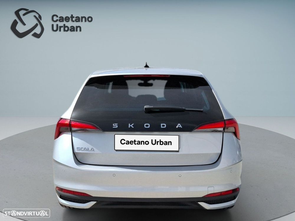 Skoda Scala 1.0 TSI Ambition DSG - 7