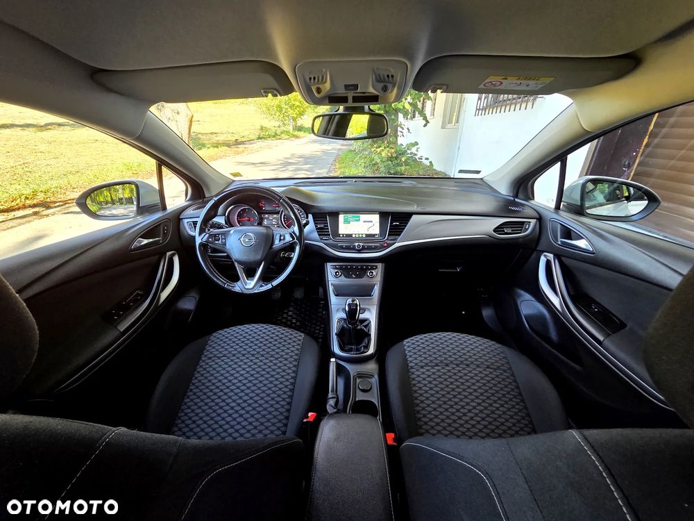 Opel Astra 1.6 CDTI Elite - 5