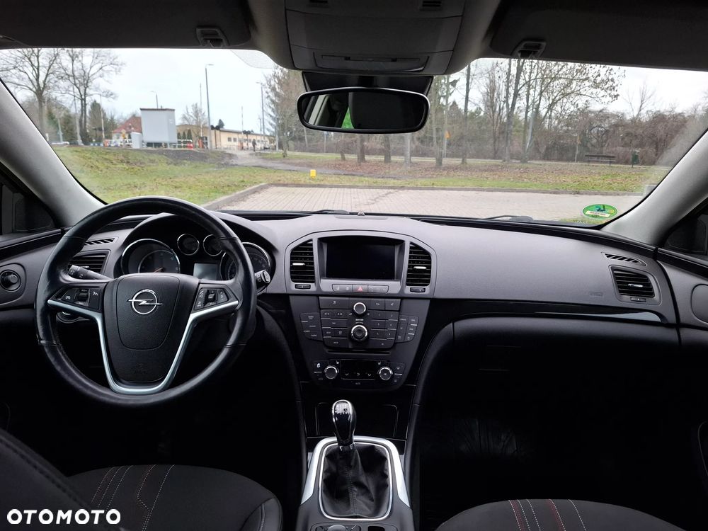 Opel Insignia - 19