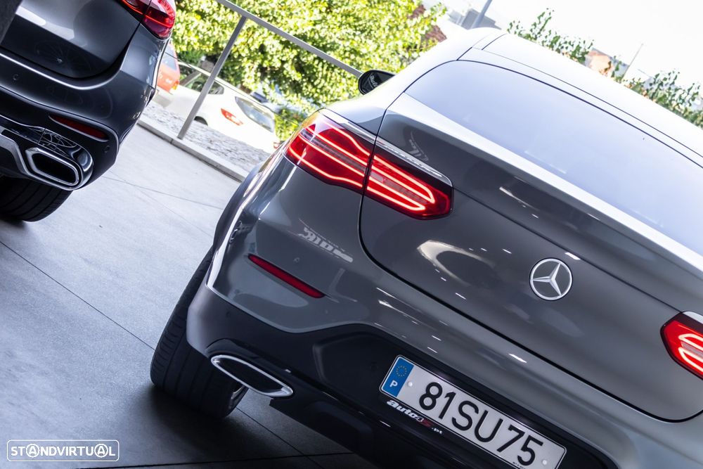 Mercedes-Benz GLC 250 d AMG Line 4-Matic - 8