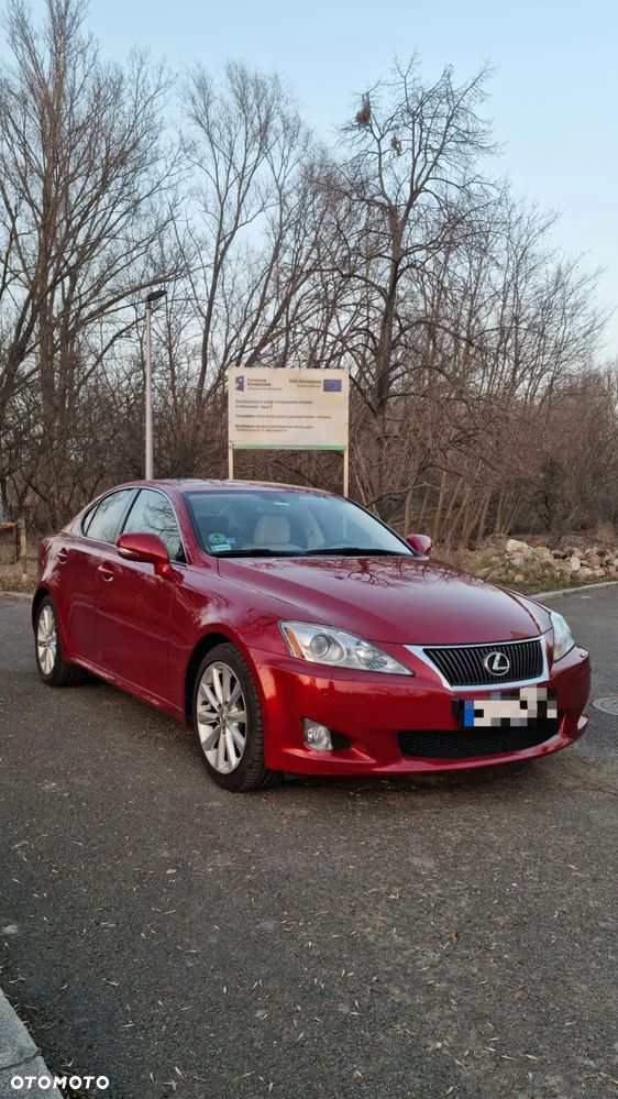 Lexus IS 250 Prestige - 1