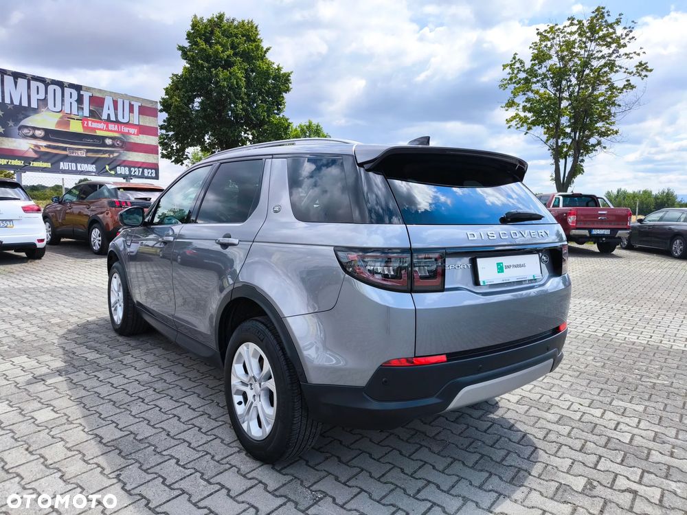 Land Rover Discovery Sport - 3