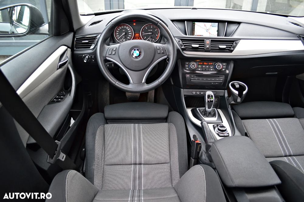 BMW X1 xDrive20d Aut. xLine - 7