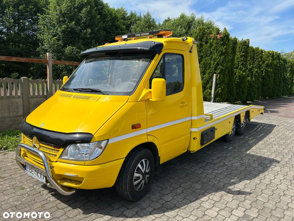Mercedes-Benz 313CDI