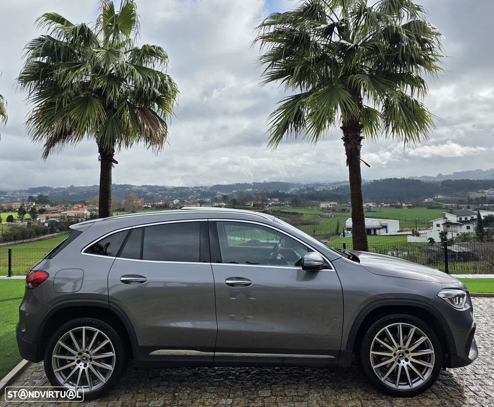 Mercedes-Benz GLA 250 e 8G-DCT Edition AMG Line - 17