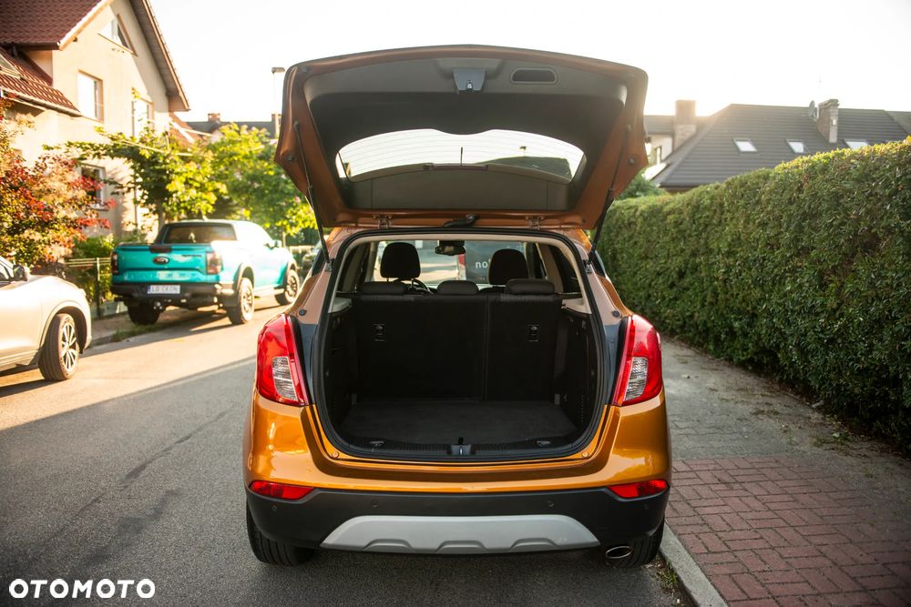 Opel Mokka X 1.4 ECOFLEX Start/Stop Active - 14