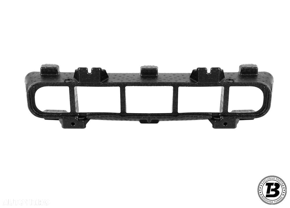 Bara Fata Grila Si Carcasa Faruri compatibil cu Mercedes G Class W465 63 Design - 12