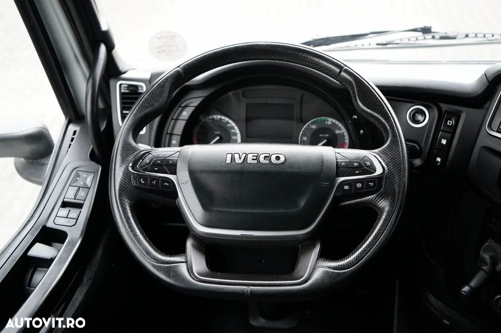 Iveco S-WAY / 510 / RETARDER / I-PARK COOL - 27