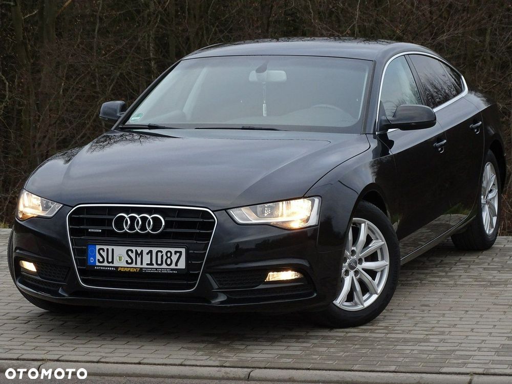 Audi A5 Sportback - 4