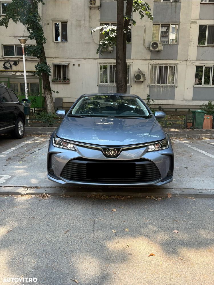 Toyota Corolla Sedan 1.5 TNGA MT Eco - 1