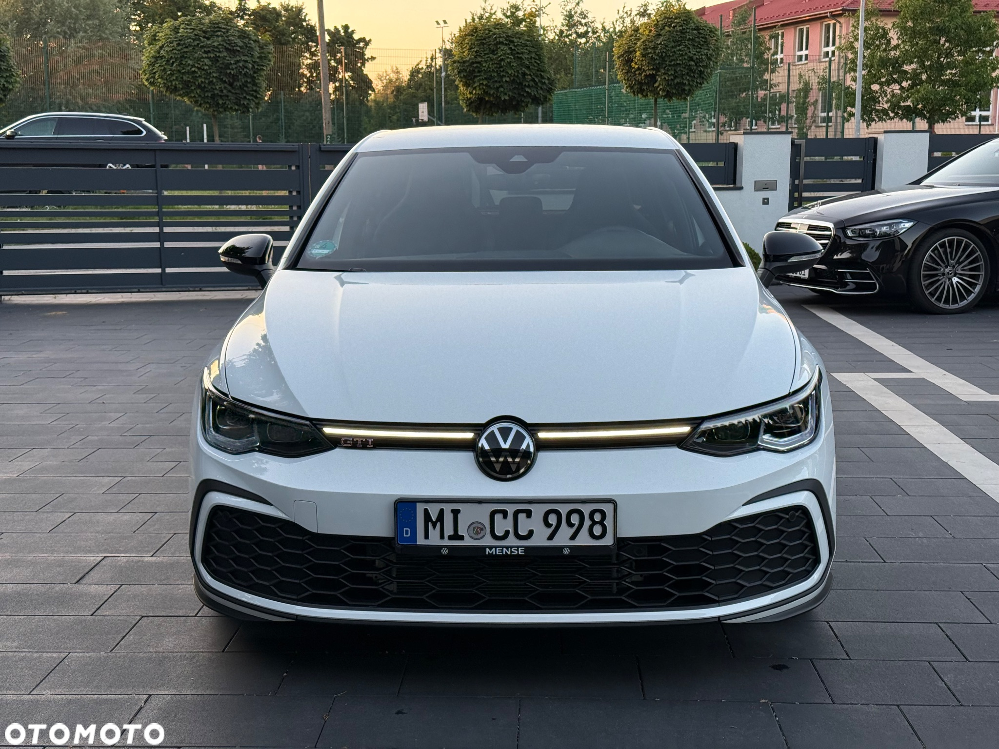 Volkswagen Golf VIII 2.0 TSI GTI DSG - 14