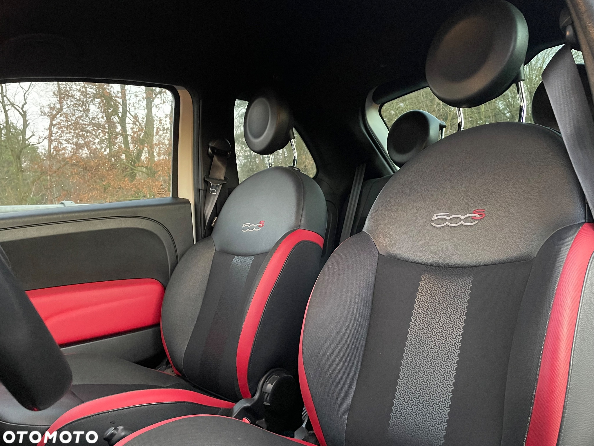 Fiat 500 1.2 8V Sport Euro6 - 5