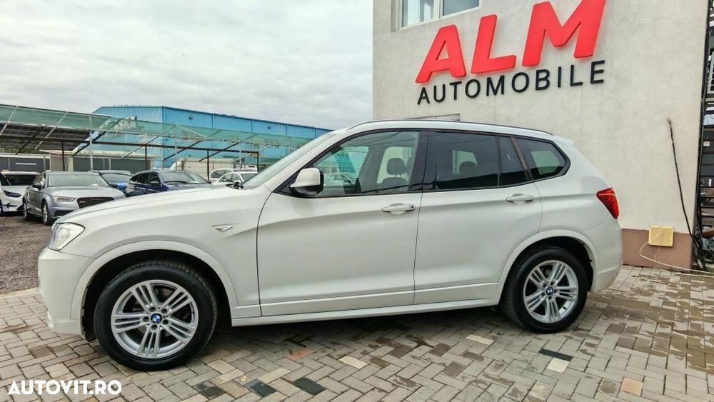 BMW X3 xDrive20d Aut. - 7