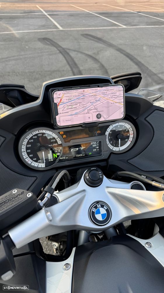 BMW R 1250 RT - 8