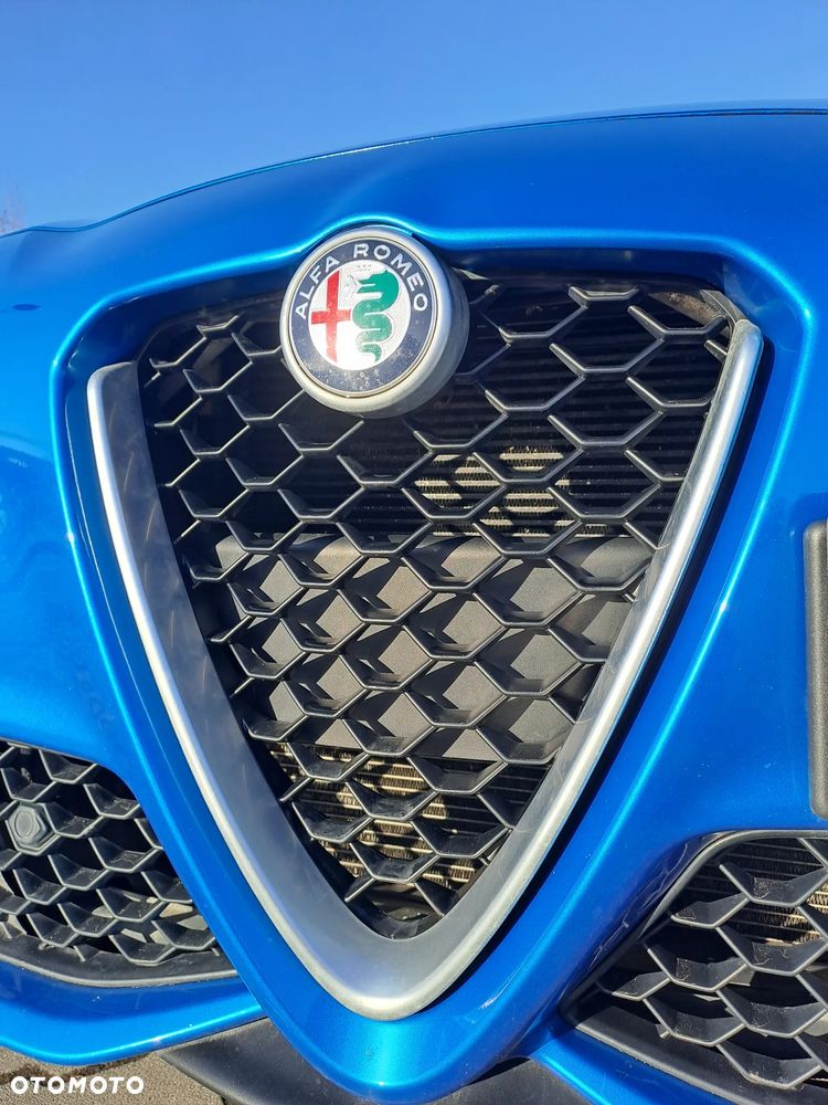 Alfa Romeo Giulia 2.0 Turbo Veloce Q4 - 10