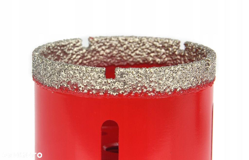 OTWORNICA DIAMENTOWA KORONA WIERTŁO DO GRESU 68mm - 3