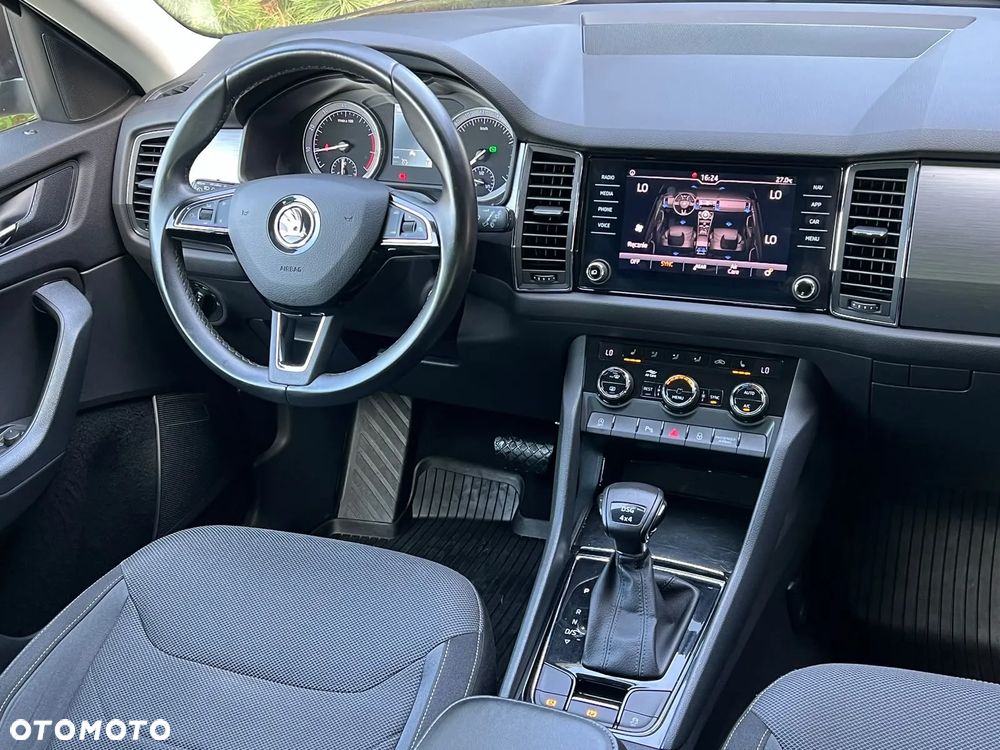 Skoda Kodiaq 2.0 TSI 4x4 Style DSG - 28