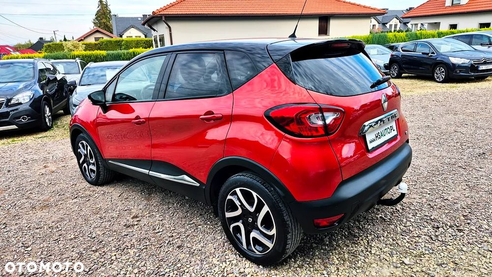 Renault Captur 1.2 Energy TCe Initiale Paris EDC - 16