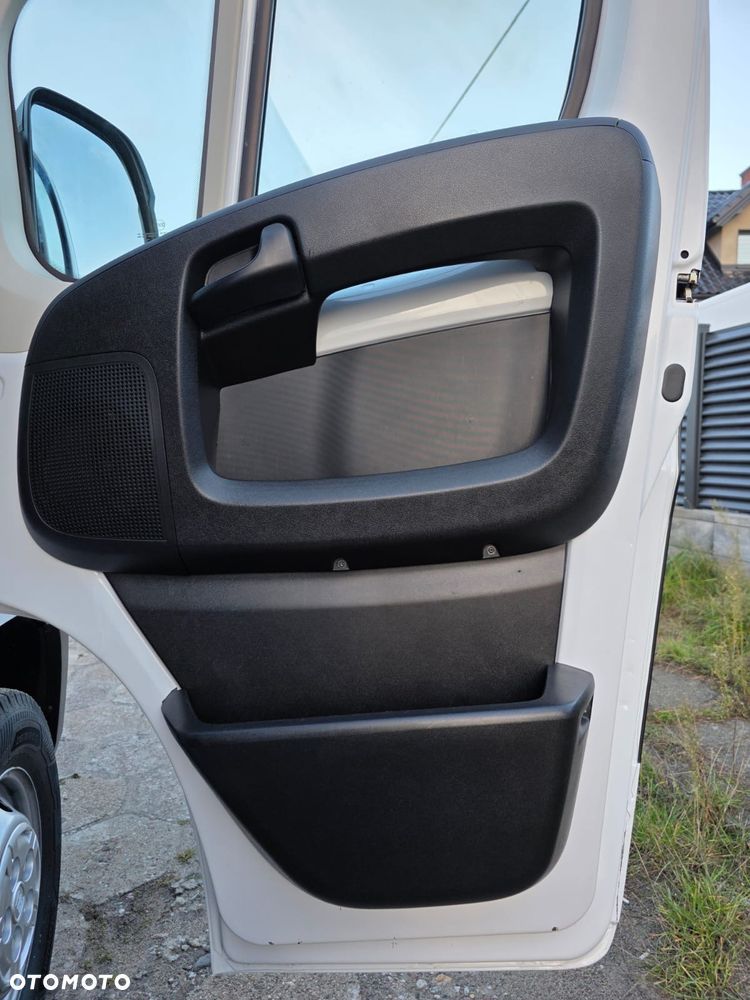 Fiat Ducato L2h2 2.3 120km Mega Bogato Wyposażony Śliczny!!! - 25