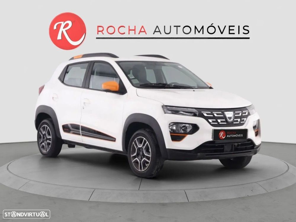 Dacia Spring Comfort Plus - 4