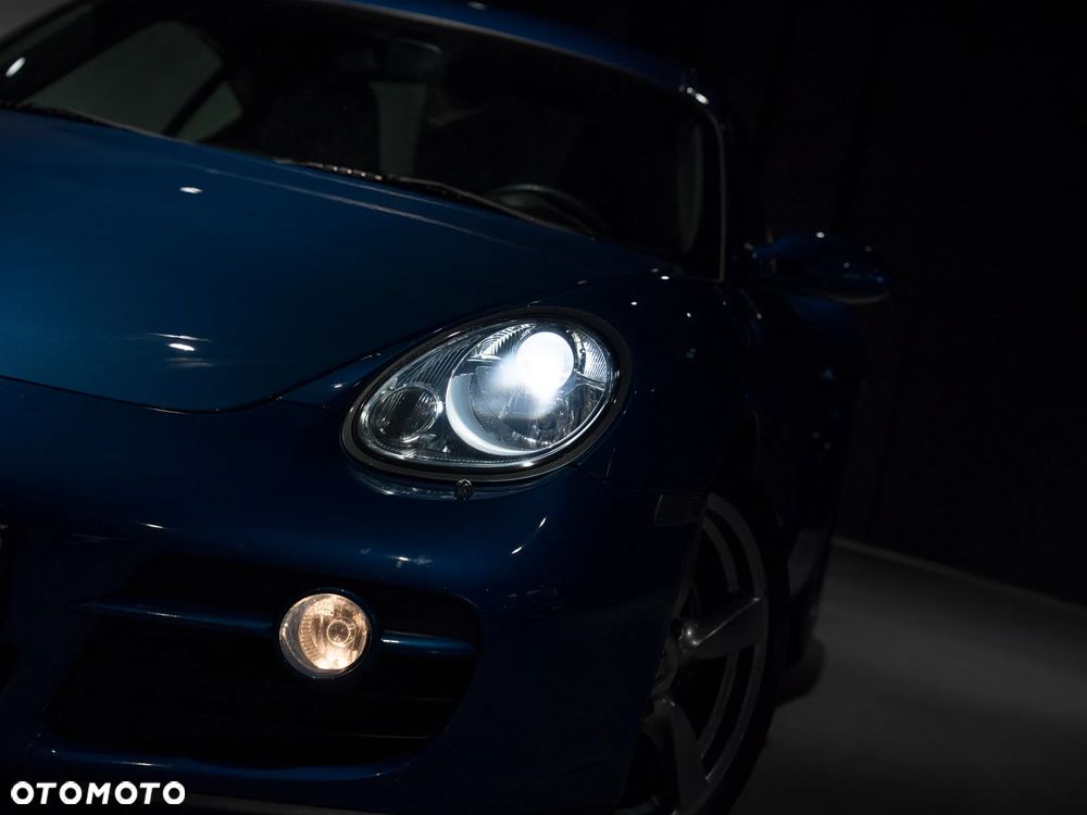 Porsche Cayman - 16