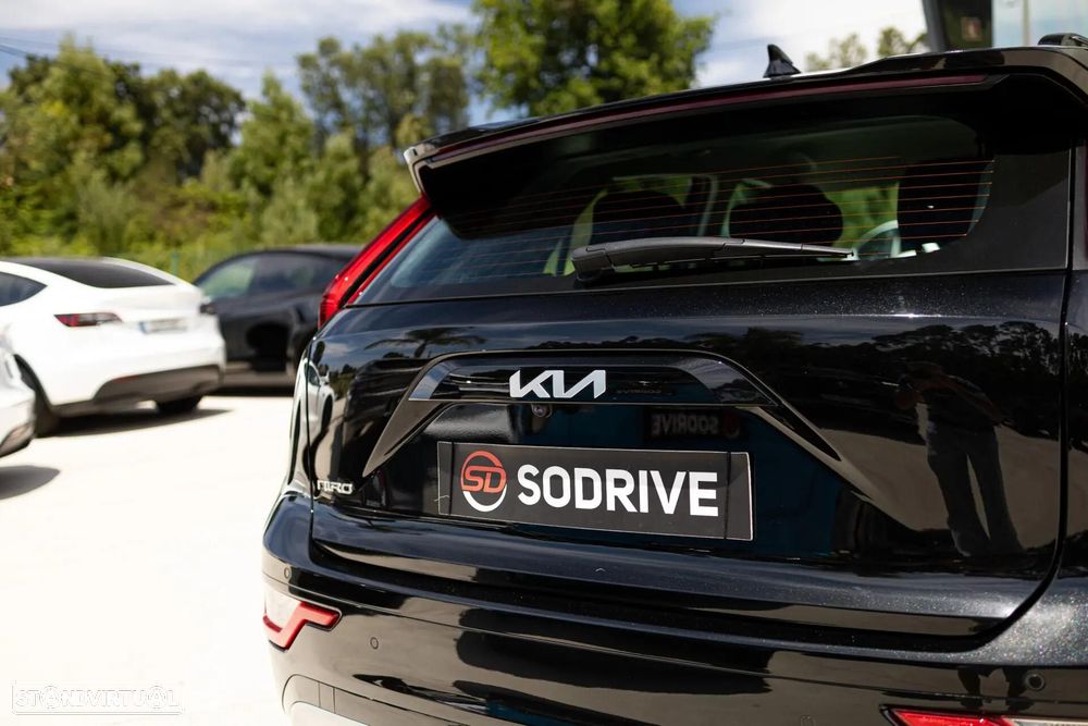 Kia Niro EV 64kWh Tech - 34