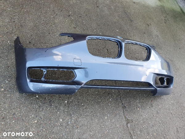 BMW 1 F20 F21 11- zderzak przedni