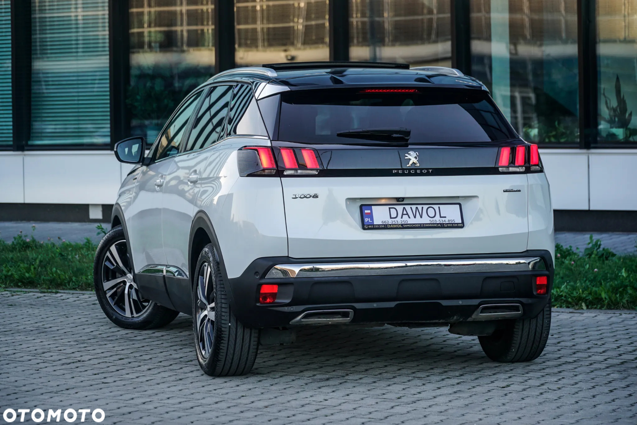 Peugeot 3008 1.6 BlueHDi Active S&S EAT6 - 9