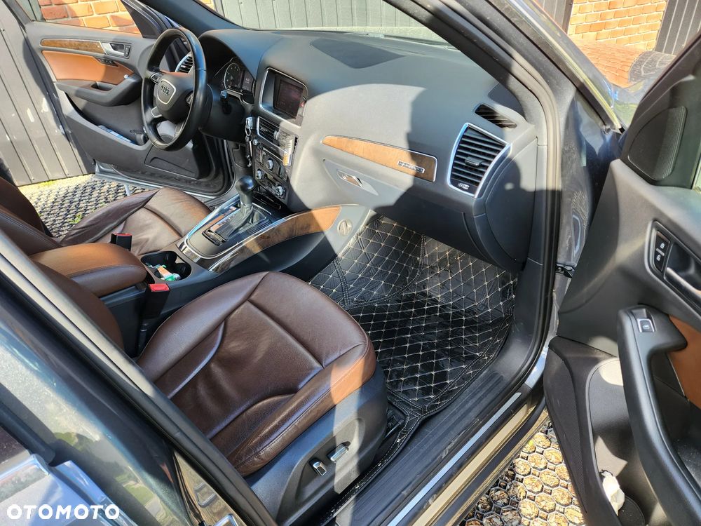 Audi Q5 2.0 TFSI Quattro Tiptronic - 6