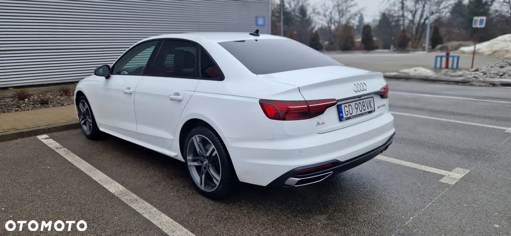 Audi A4 Limousine 40 TFSI mHEV S Line S tronic - 7