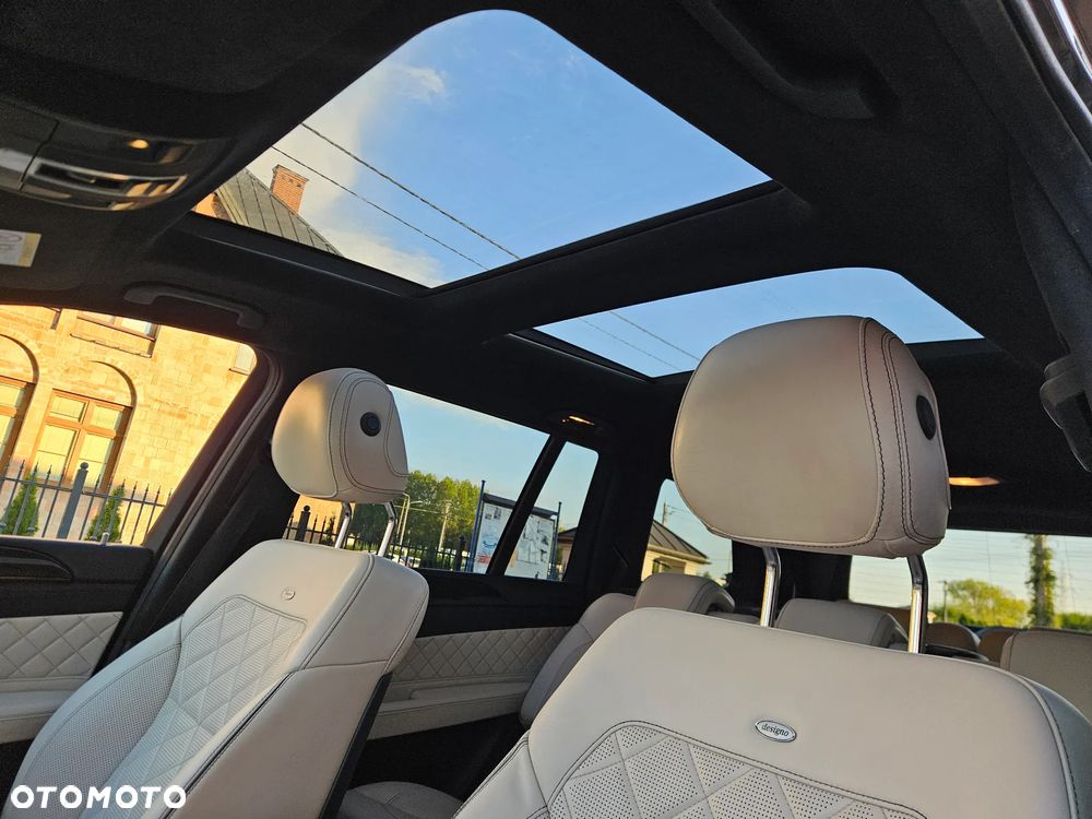 Mercedes-Benz GLS 350 d 4-Matic - 40