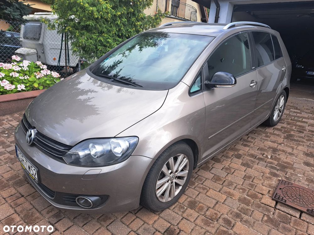 Volkswagen Golf Plus 1.6 TDI Comfortline - 2