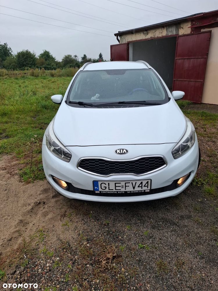 Kia Ceed 1.4 CRDi M - 4