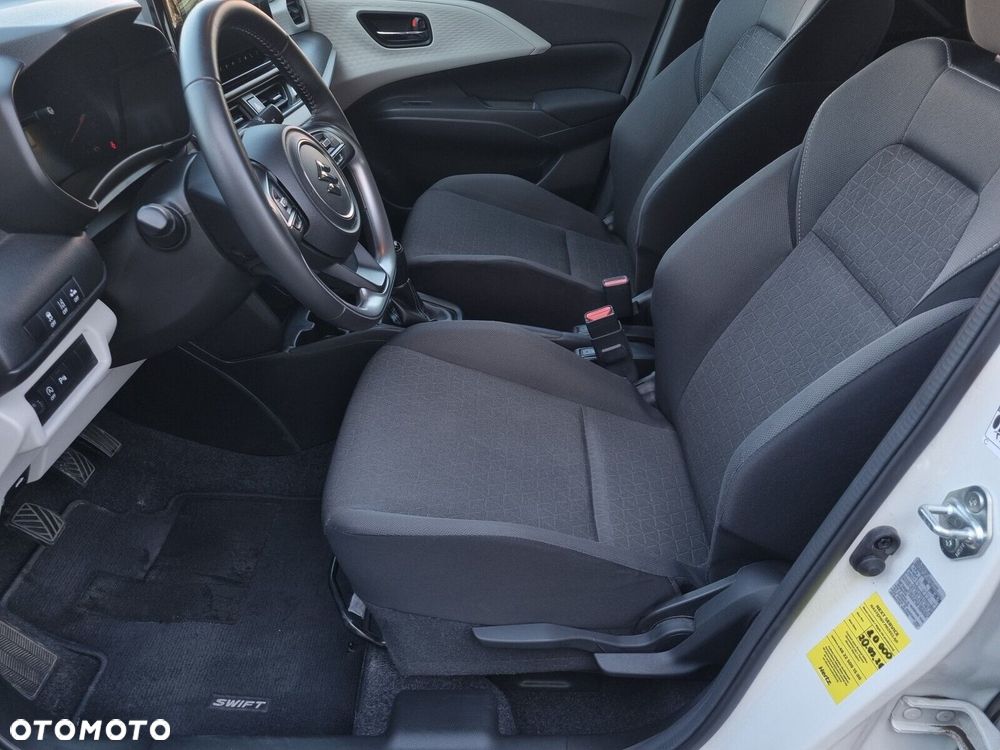Suzuki Swift 2024