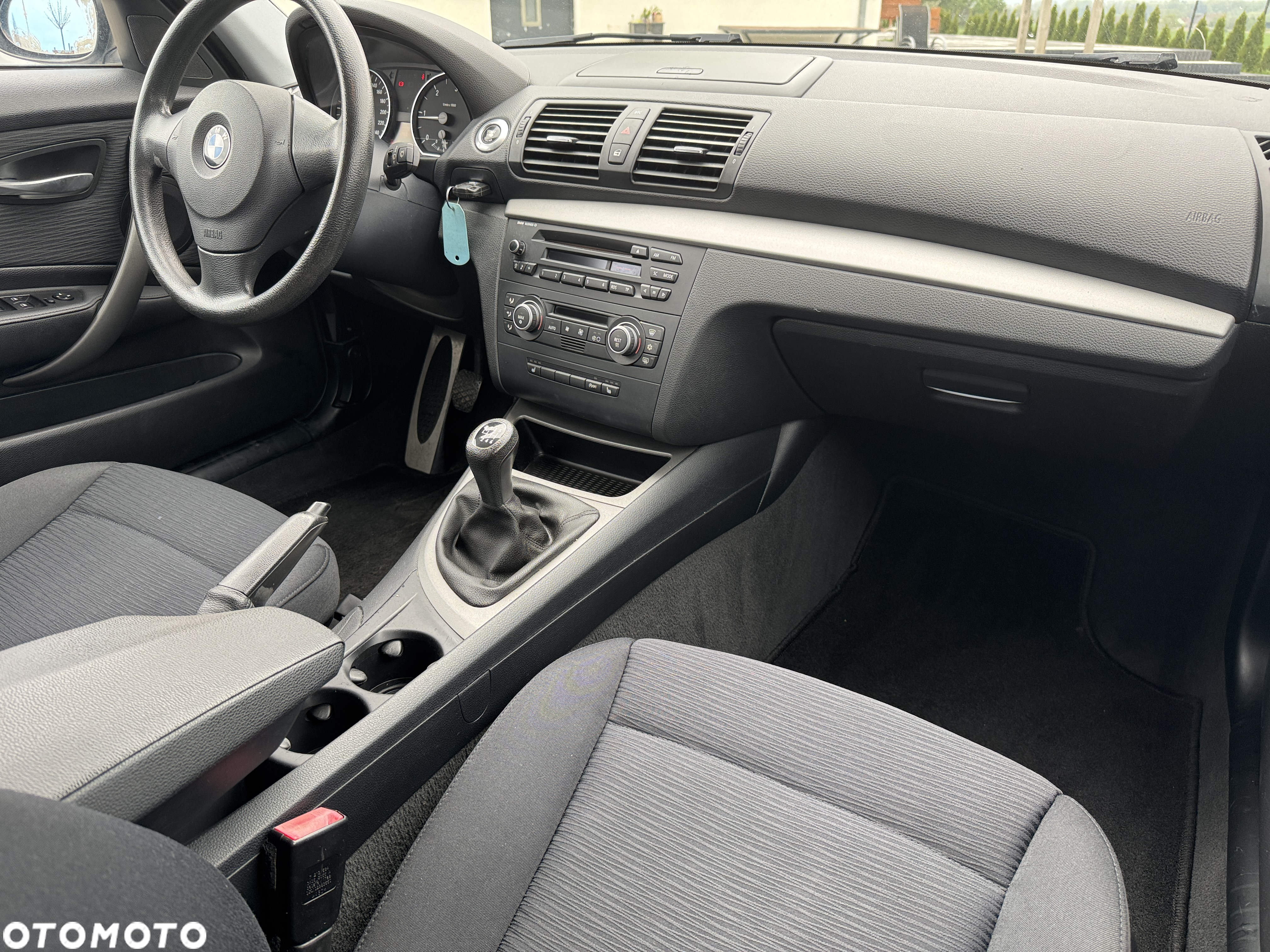 BMW Seria 1 118d - 8