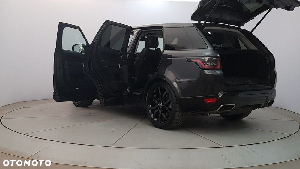 Land Rover Range Rover Sport - 11