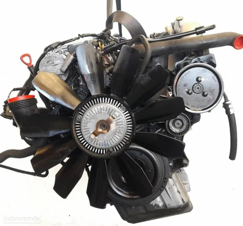 Motor Mercedes-Ben E320Cdi S320Cdi Ref.648.960 - 3