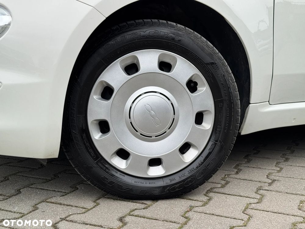 Fiat 500 1.2 Lounge - 10