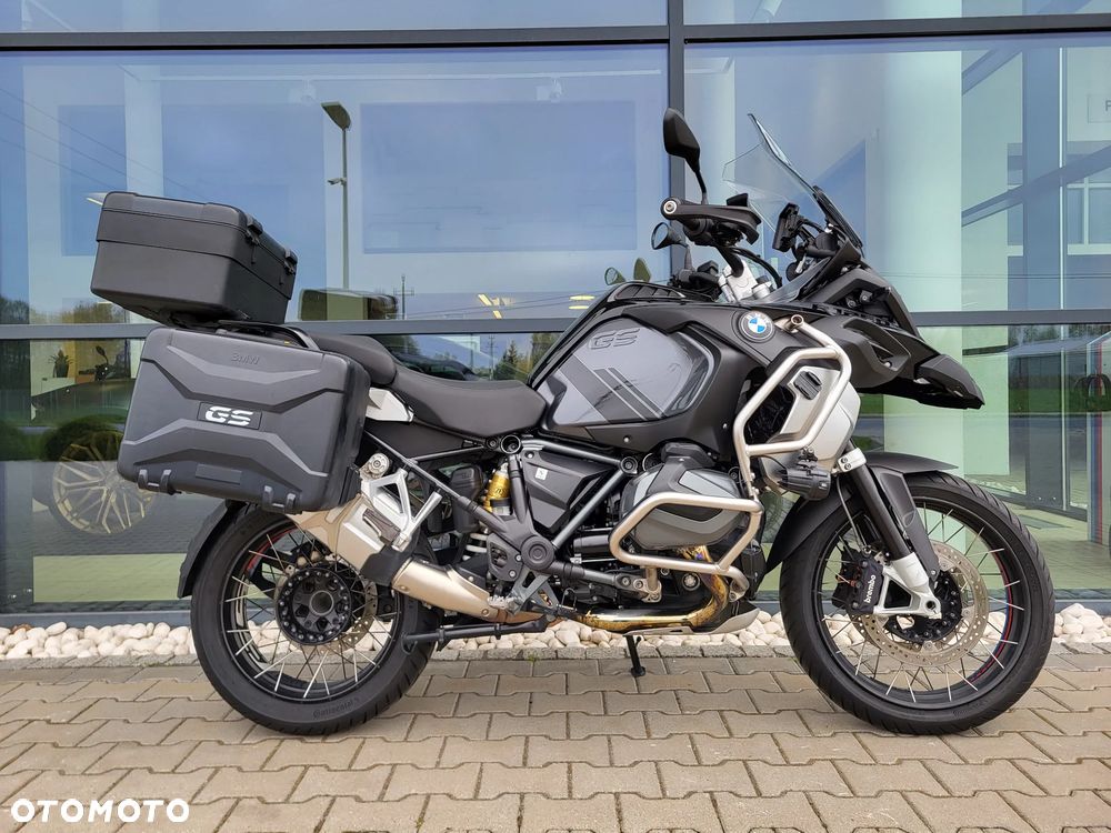 BMW R1250 GS Adventure - 10