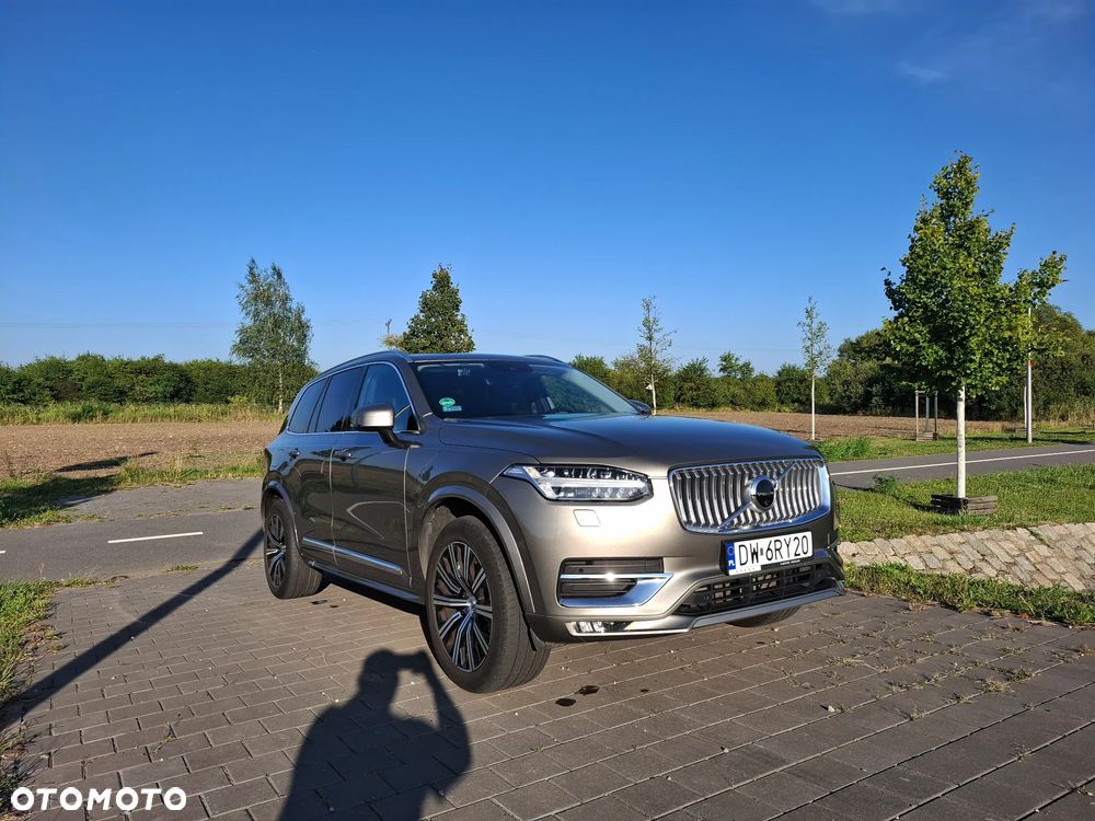 Volvo XC 90 B5 D AWD Inscription - 32