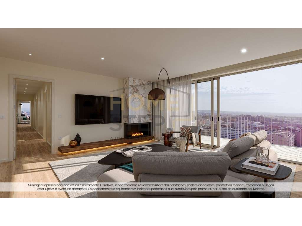 Apartamento T2, O PARQUE - Grande imagem: 2/9