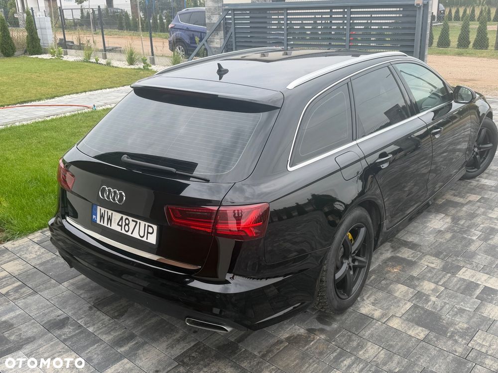Audi A6 Avant 2.0 TDI Ultra - 8