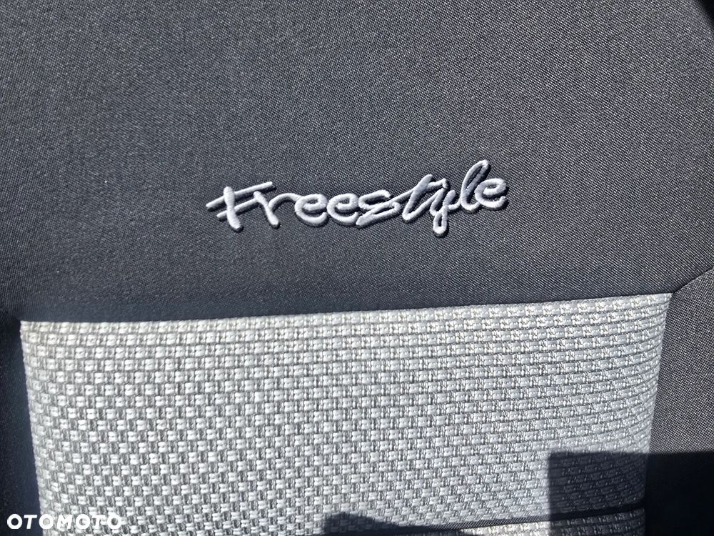 Volkswagen Sharan 2.0 Freestyle - 24