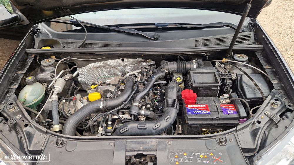 Dacia Logan MCV 0.9 TCe Confort Bi-Fuel - 23