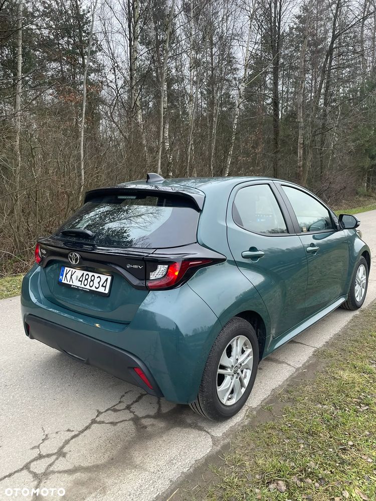 Toyota Yaris Hybrid 1.5 Comfort - 6