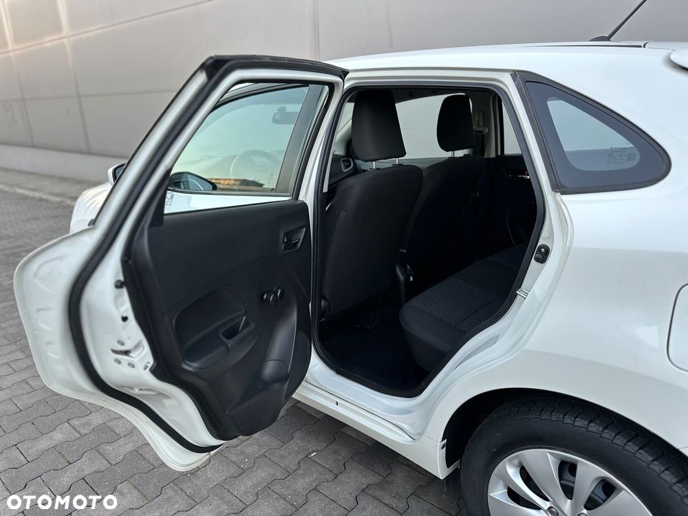 Suzuki Baleno 1.2 Premium - 14