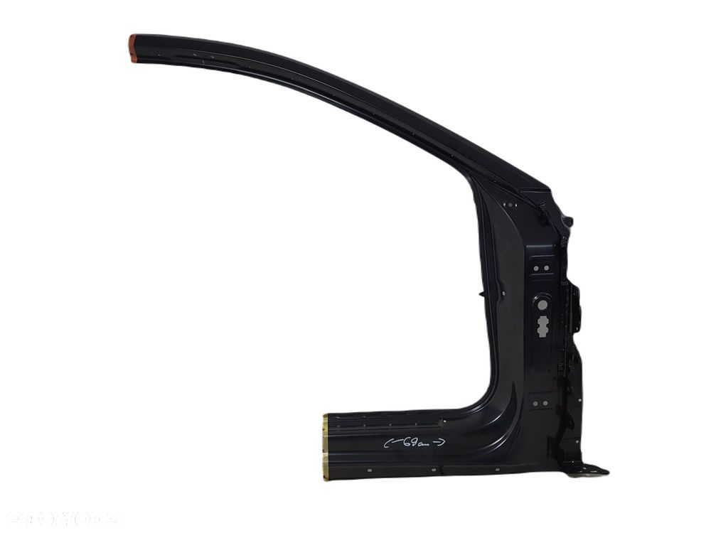 NOWY SŁUPEK DACHU AUDI A7 C8 II 2 4K8 17-24 PRAWY PRZEDNI 4K8810826C