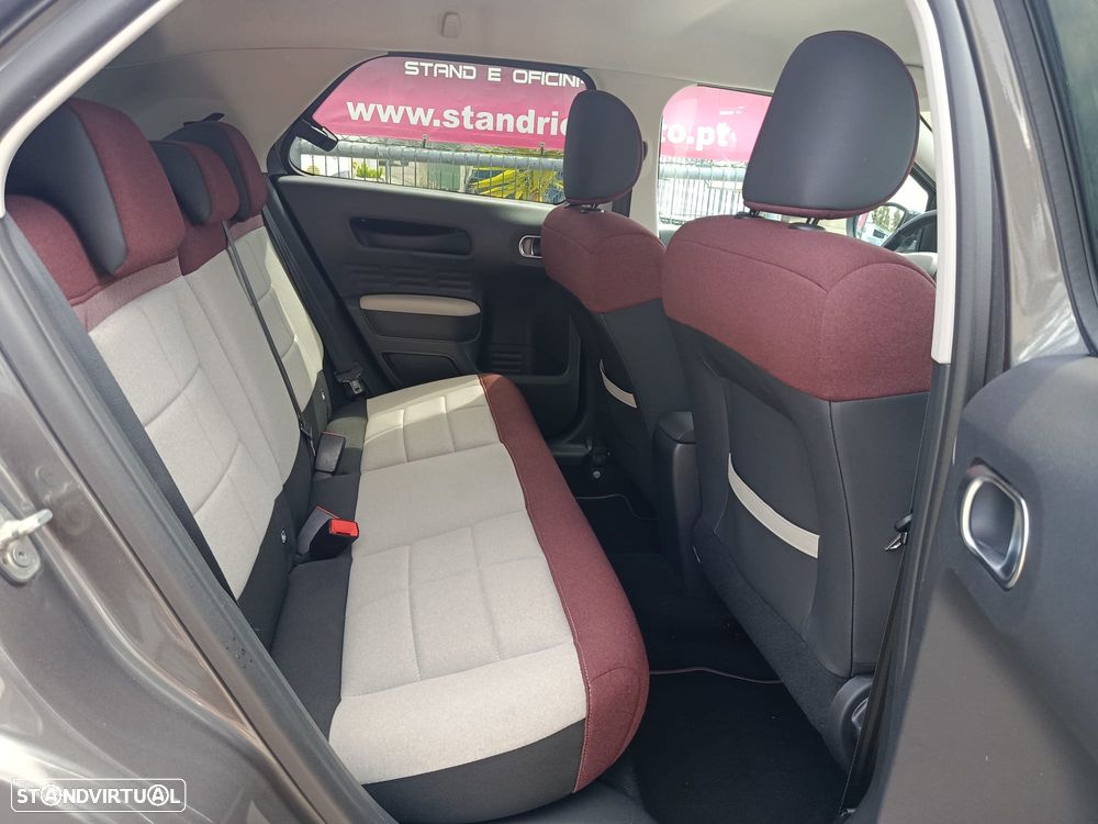 Citroën C4 Cactus PureTech 130 Stop&Start EAT6 Shine - 23