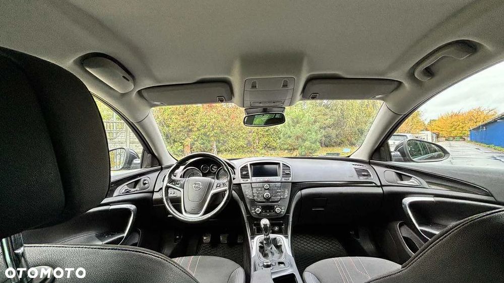 Opel Insignia 2.0 CDTI Edition - 7