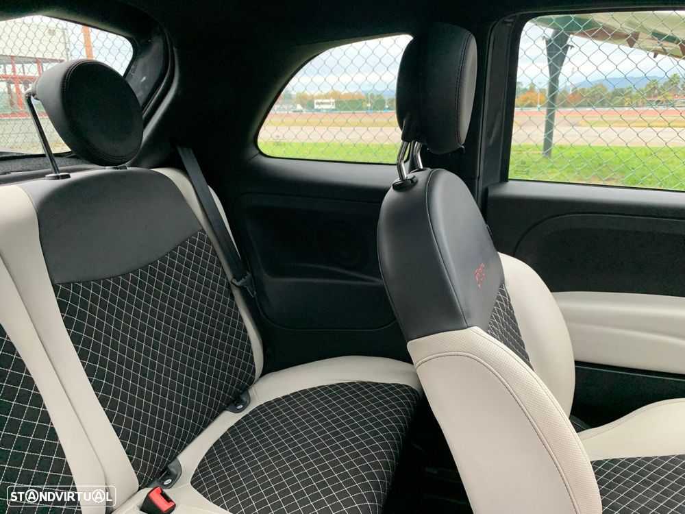 Fiat 500 1.0 Hybrid Lounge - 20